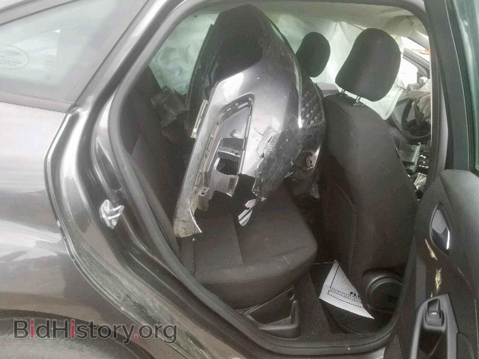 2015 FORD FOCUS SE - VIN: 1FADP3F2XFL274150 - Фото 6