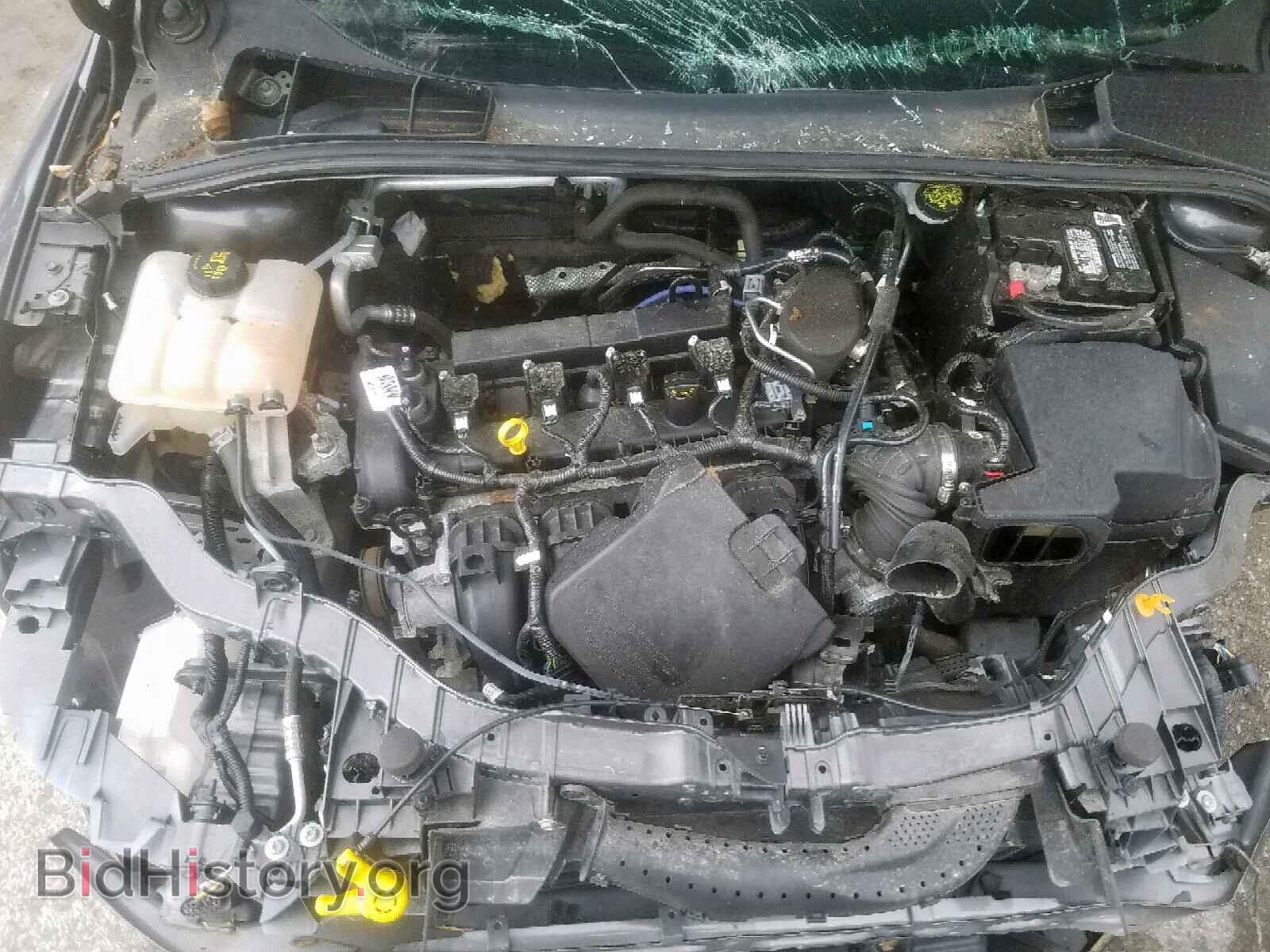 2015 FORD FOCUS SE - VIN: 1FADP3F2XFL274150 - Фото 7