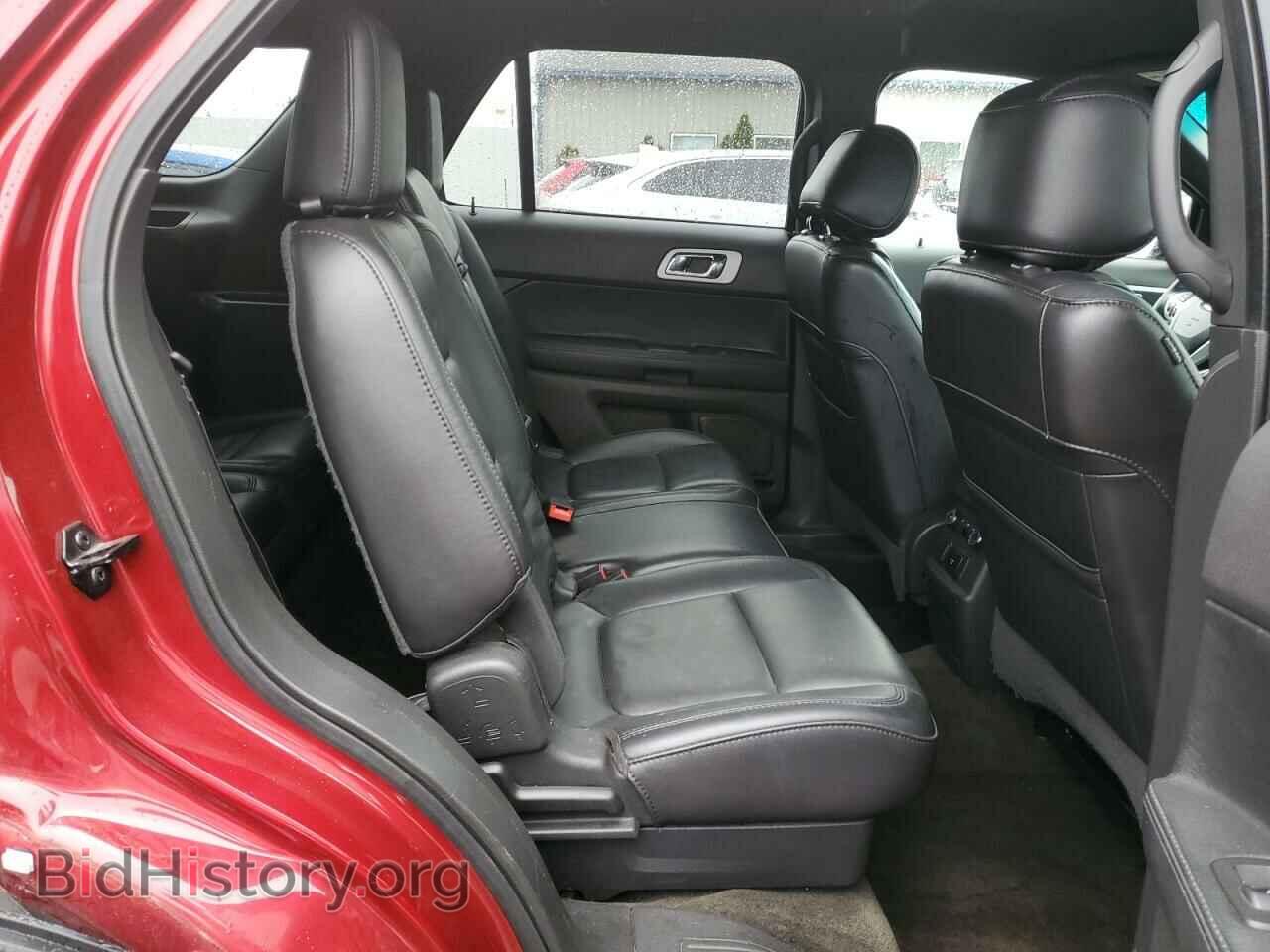 2014 FORD EXPLORER - VIN: 1FM5K7F87EGA60597 - Photo 11