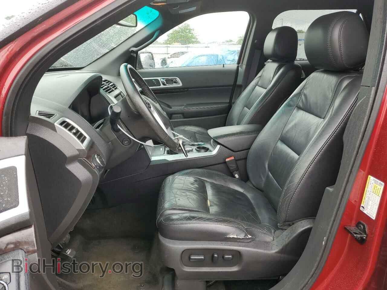 2014 FORD EXPLORER - VIN: 1FM5K7F87EGA60597 - Photo 7