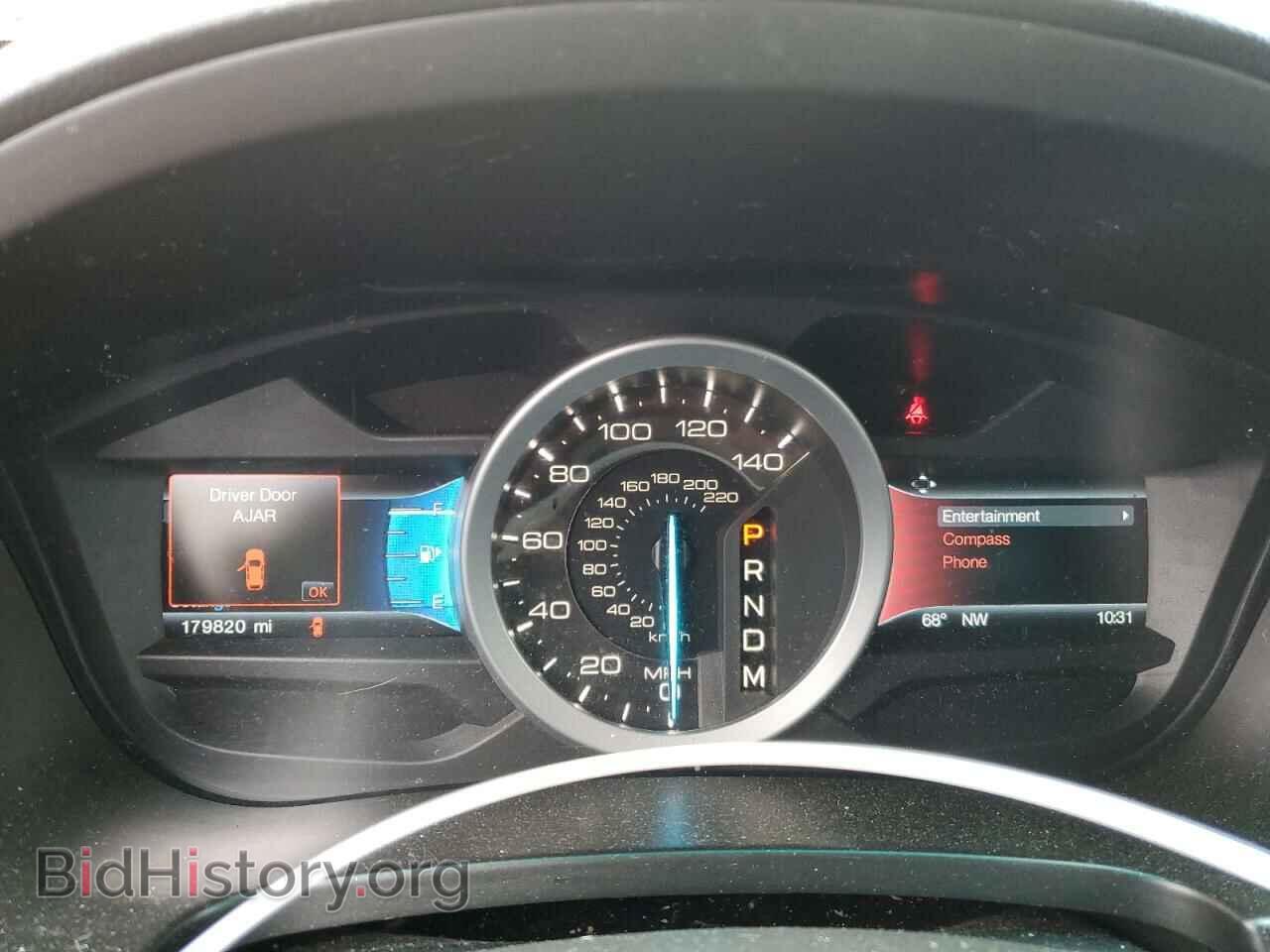2014 FORD EXPLORER - VIN: 1FM5K7F87EGA60597 - Photo 9