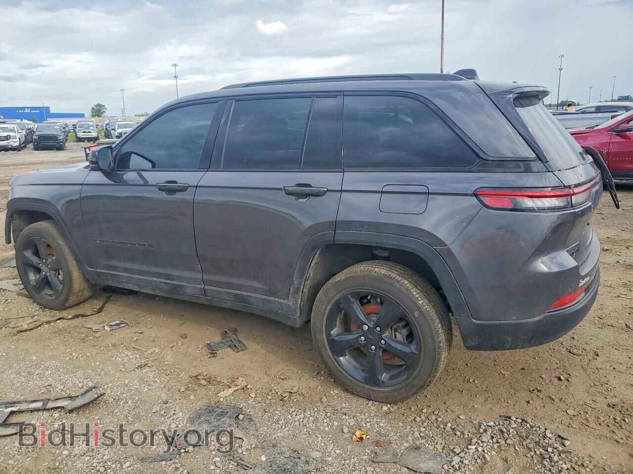 2024 JEEP CHEROKEE - VIN: 1C4RJHAG7RC224716 - Фото 2
