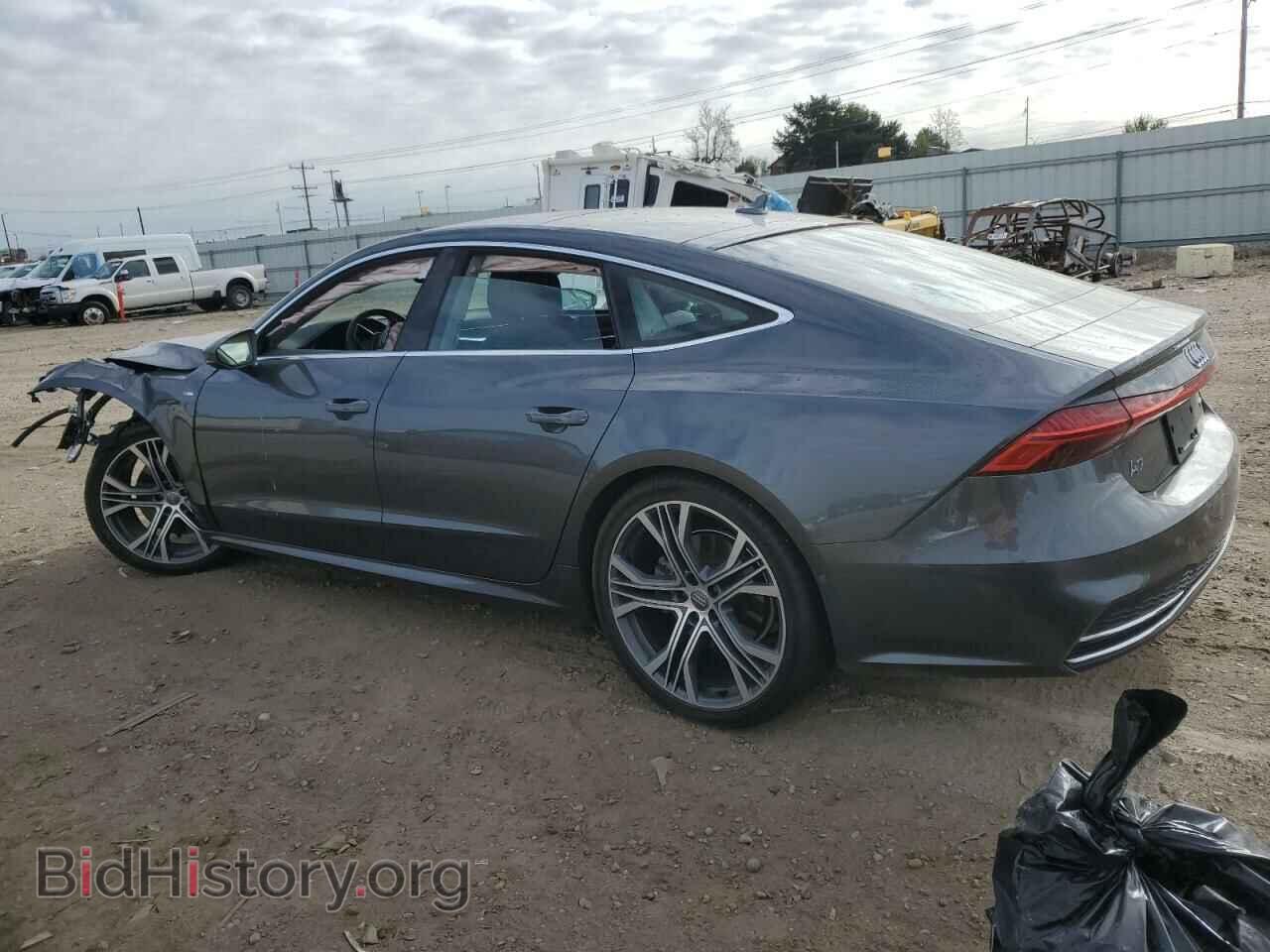 2019 AUDI A7 - VIN: WAUV2AF25KN094345 - Фото 2