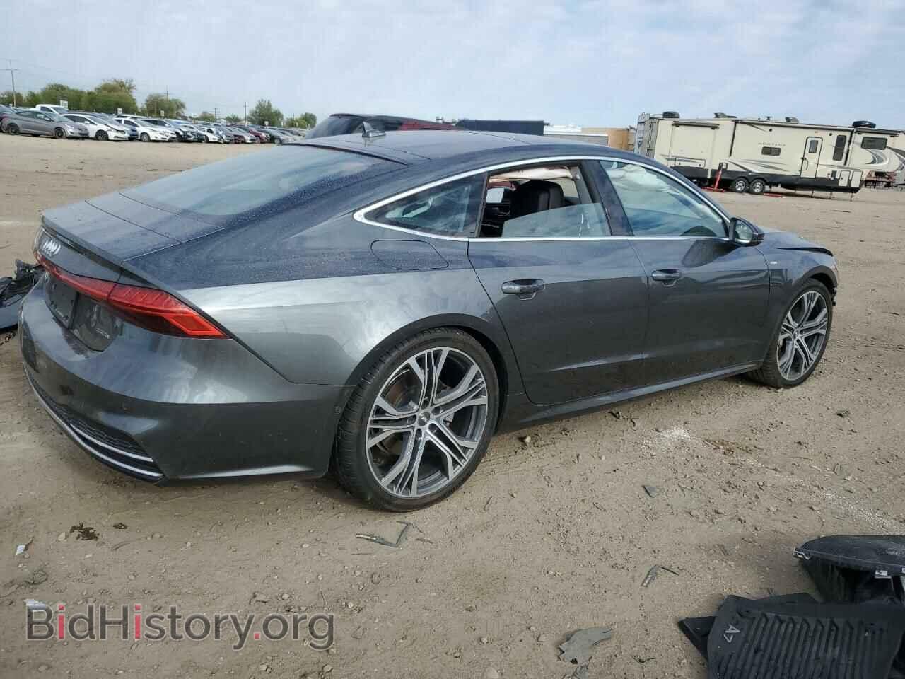 2019 AUDI A7 - VIN: WAUV2AF25KN094345 - Фото 3
