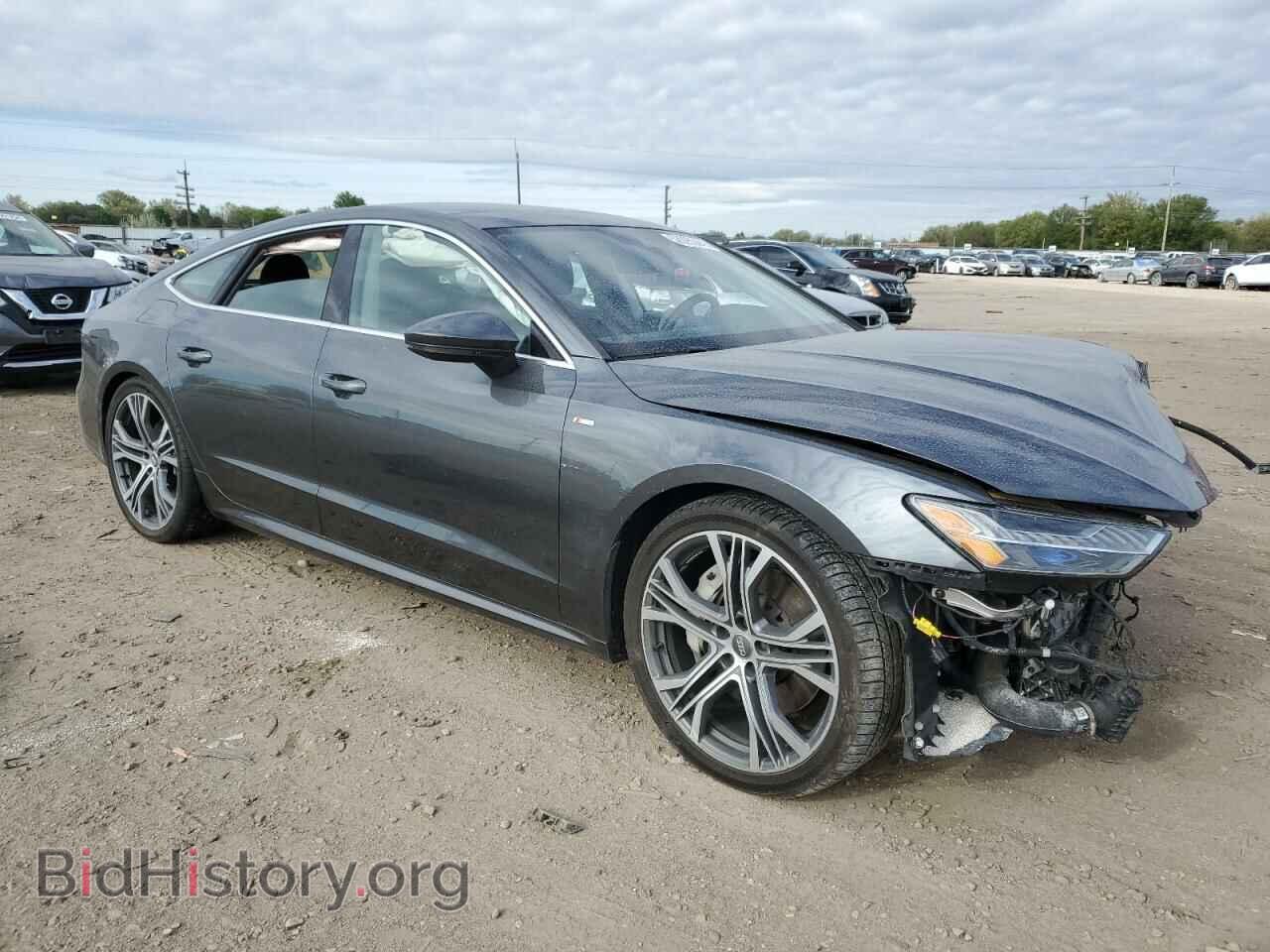 2019 AUDI A7 - VIN: WAUV2AF25KN094345 - Фото 4