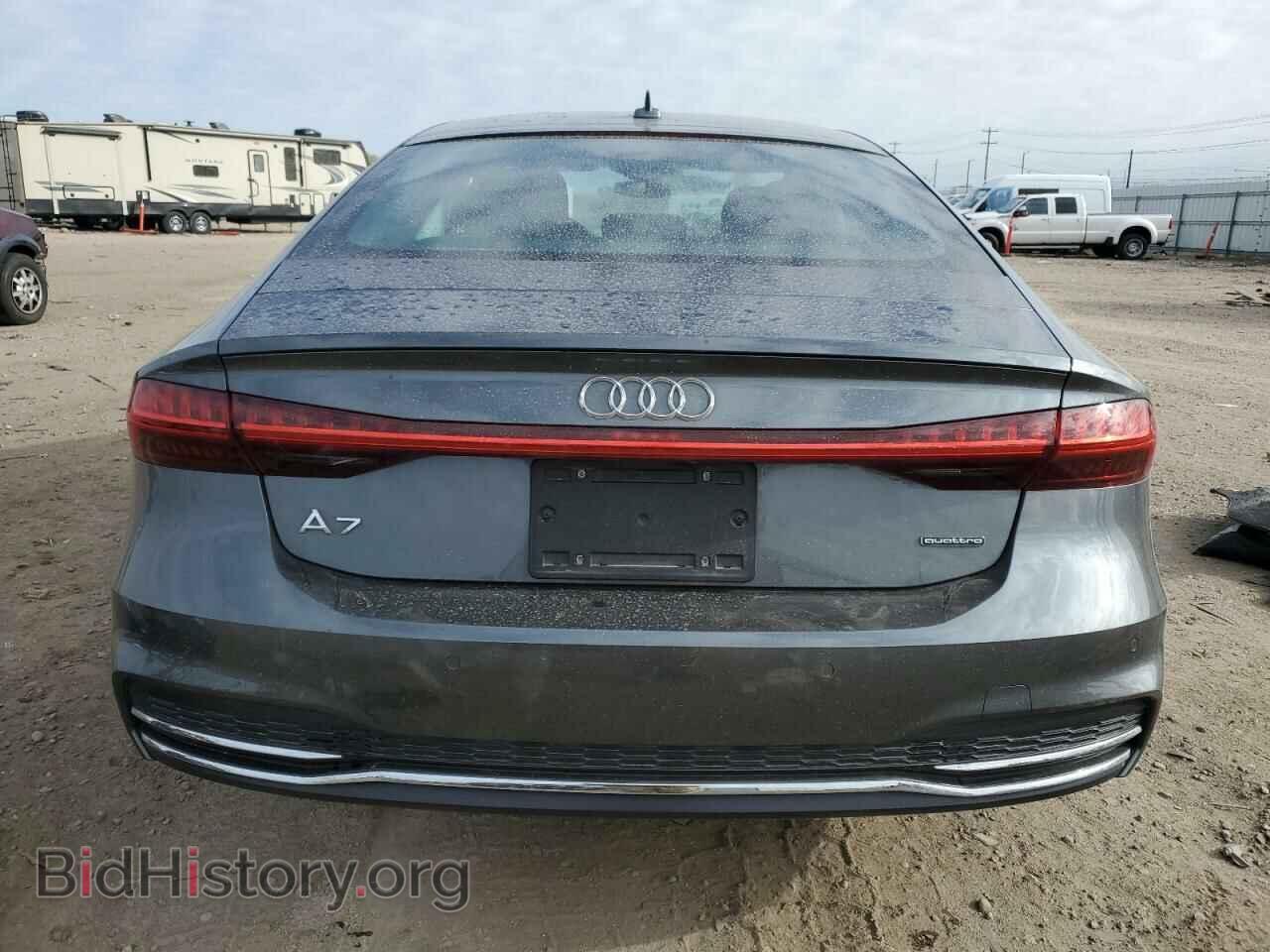 2019 AUDI A7 - VIN: WAUV2AF25KN094345 - Фото 6