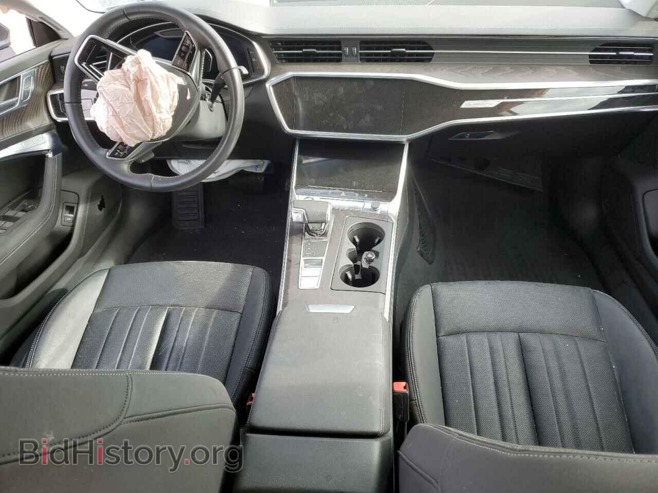 2019 AUDI A7 - VIN: WAUV2AF25KN094345 - Фото 8