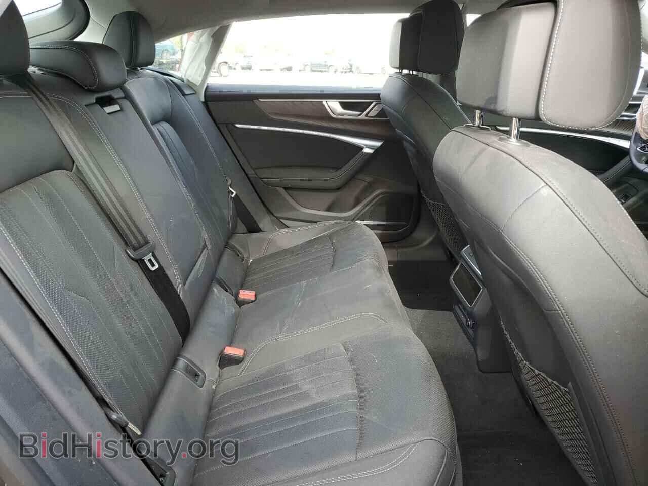 2019 AUDI A7 - VIN: WAUV2AF25KN094345 - Фото 10
