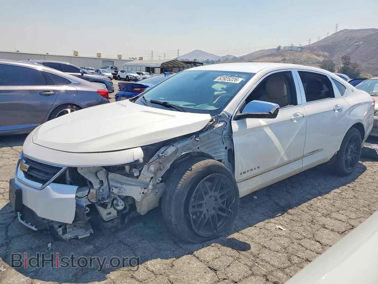 Photo 2G11X5SA0K9140876 - CHEVROLET IMPALA 2019
