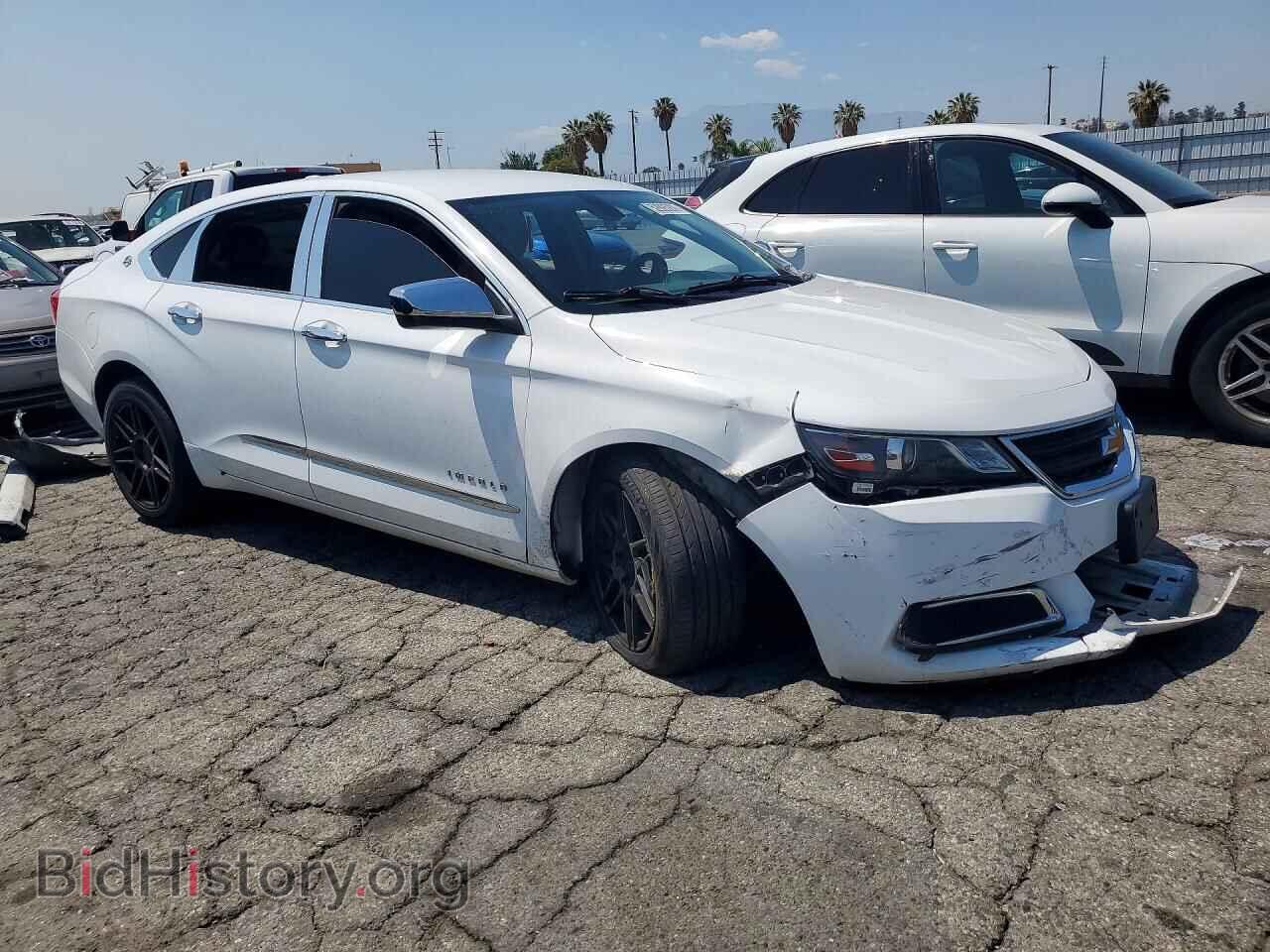 2019 CHEVROLET IMPALA - VIN: 2G11X5SA0K9140876 - Фото 4