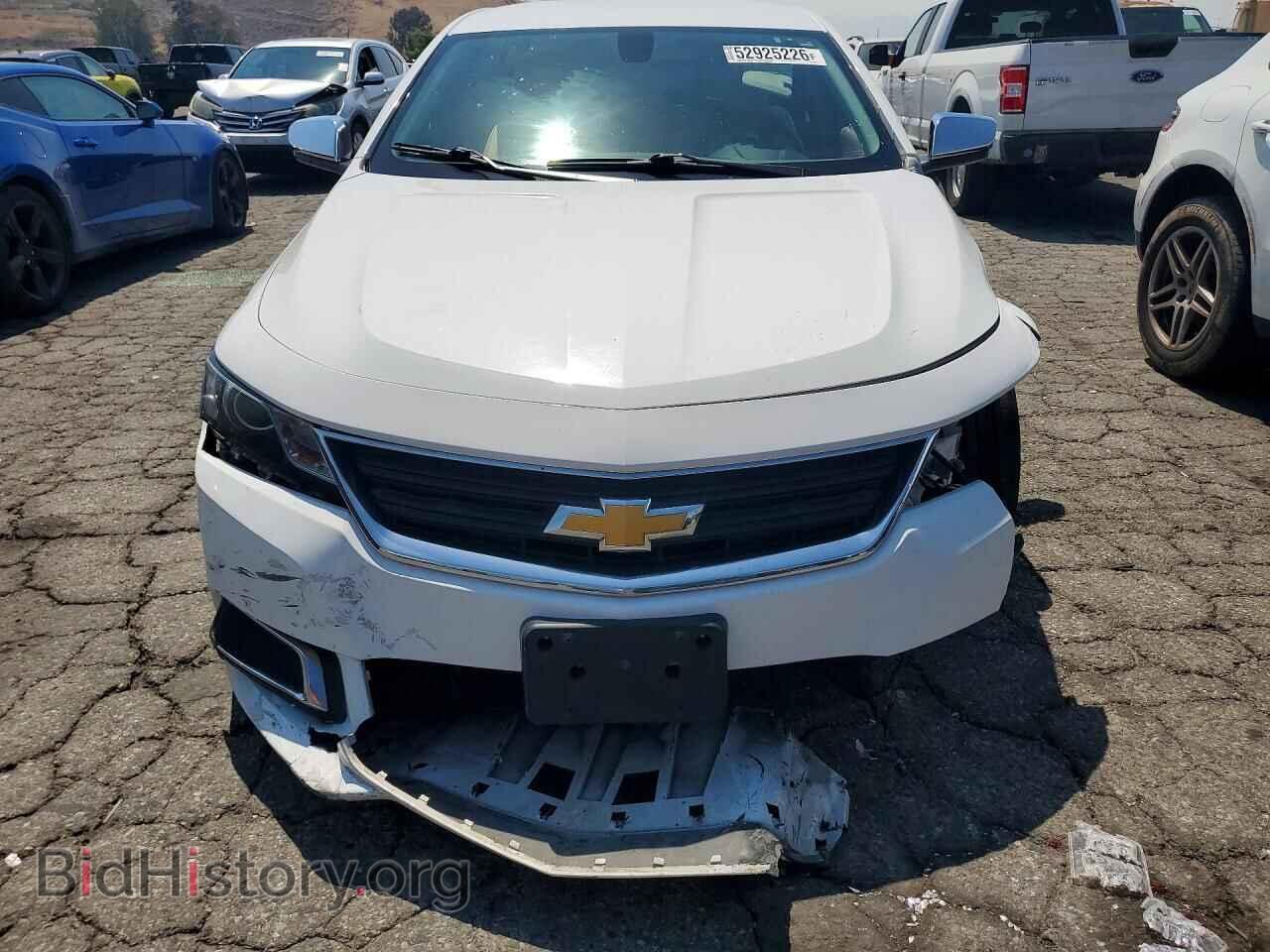 2019 CHEVROLET IMPALA - VIN: 2G11X5SA0K9140876 - Фото 5