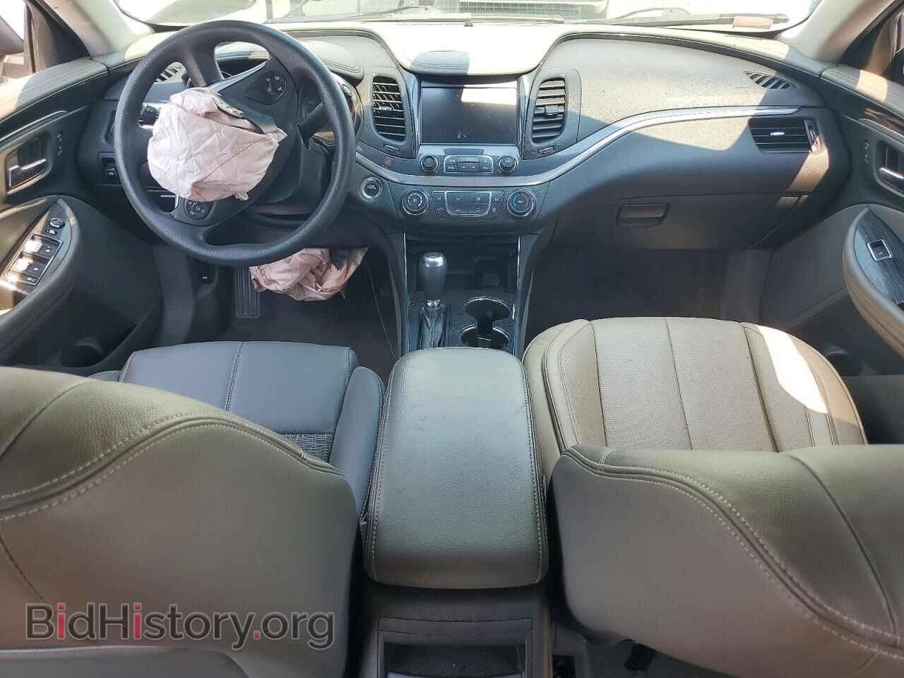 2019 CHEVROLET IMPALA - VIN: 2G11X5SA0K9140876 - Фото 8