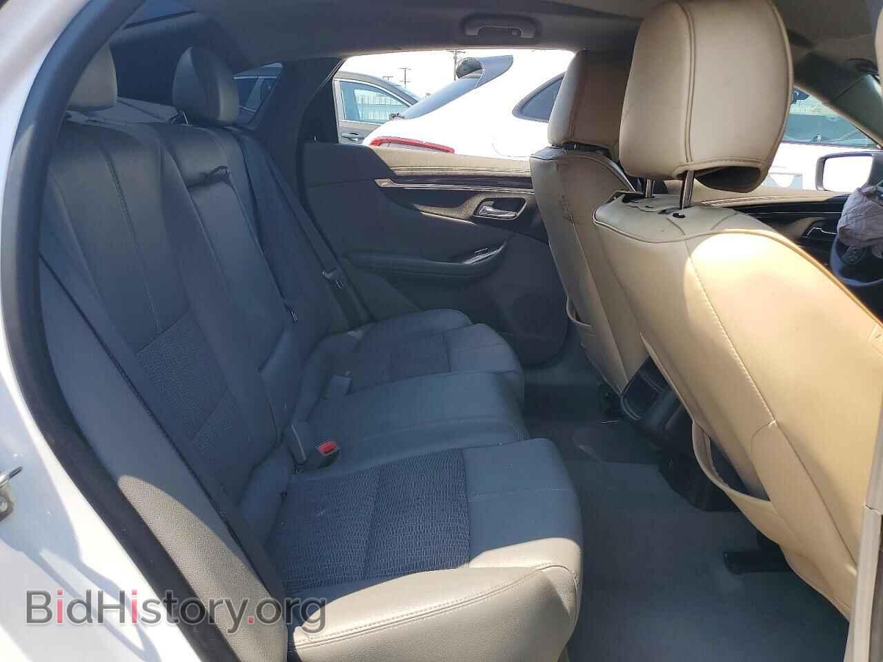 2019 CHEVROLET IMPALA - VIN: 2G11X5SA0K9140876 - Фото 10