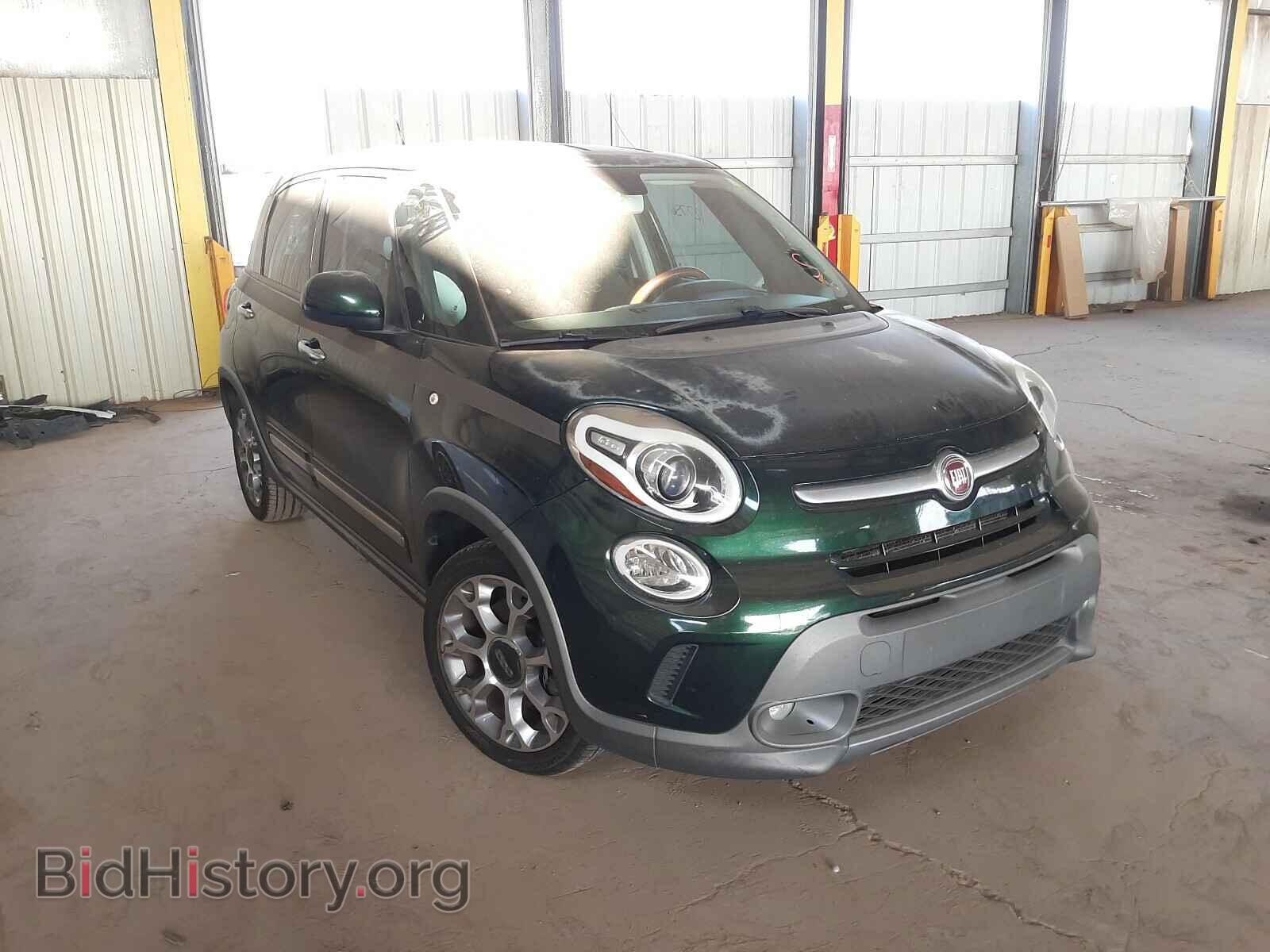 Photo ZFBCFADH8EZ010721 - FIAT 500 2014