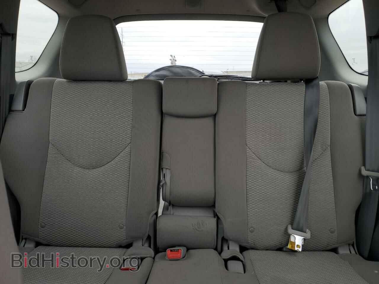 2012 TOYOTA RAV4 - VIN: 2T3BF4DV0CW193187 - Фото 10