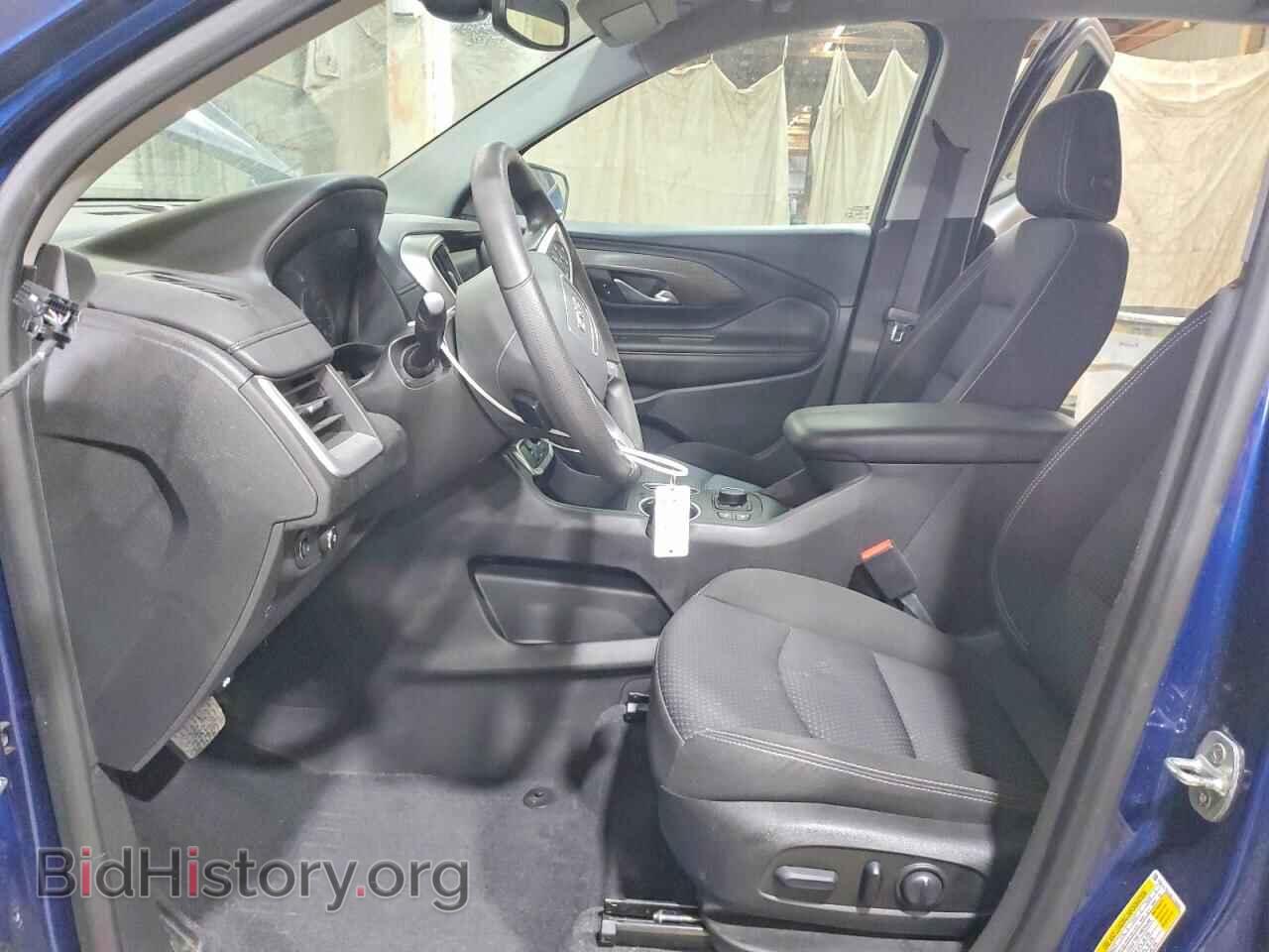 2022 GMC TERRAIN - VIN: 3GKALTEV3NL139880 - Photo 7