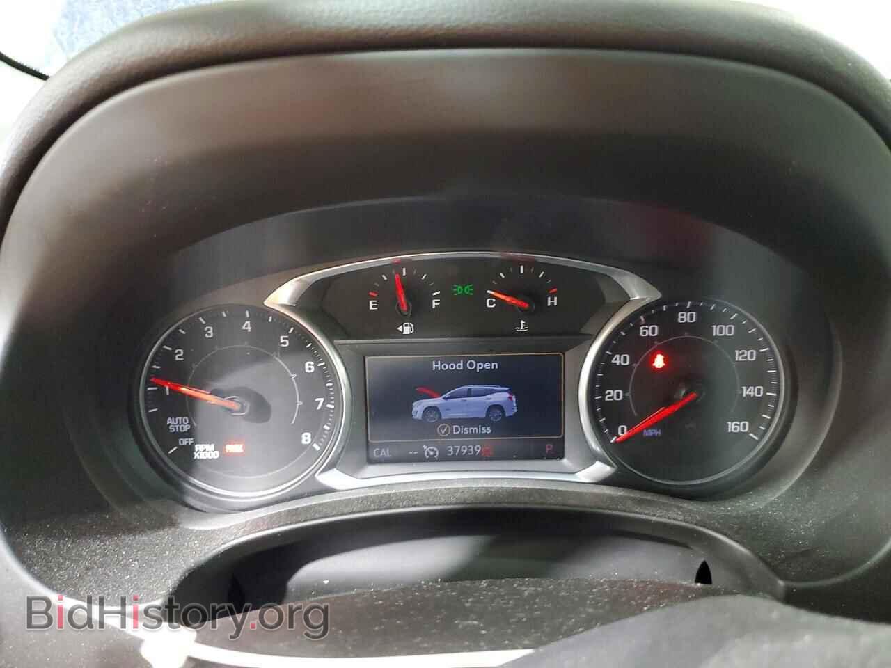 2022 GMC TERRAIN - VIN: 3GKALTEV3NL139880 - Photo 9