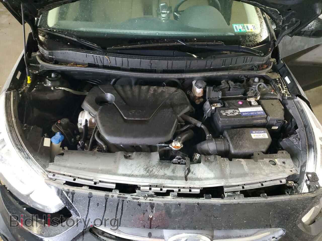 2017 HYUNDAI ACCENT - VIN: KMHCT4AE9HU287747 - Фото 11