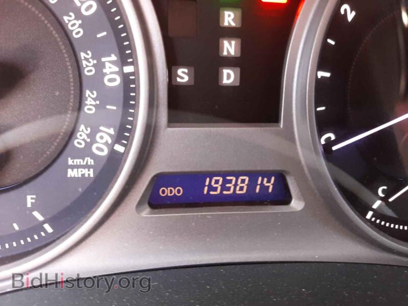 2007 Lexus IS (VIN JTHBE262672010480) — photo 8 of 10