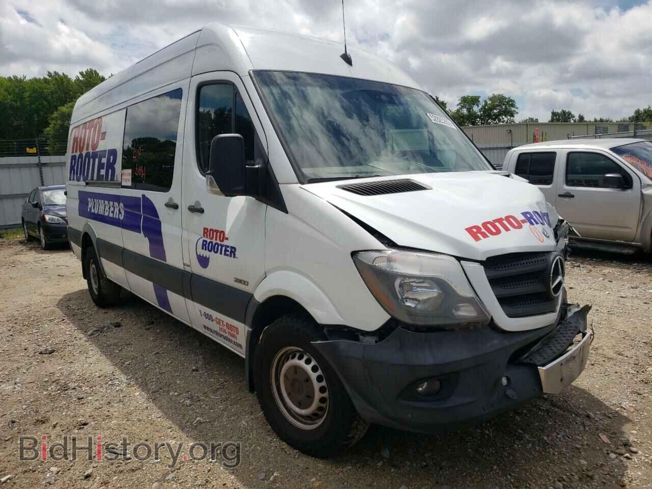 Photo WD3PE8CC5E5868018 - MERCEDES-BENZ SPRINTER 2014