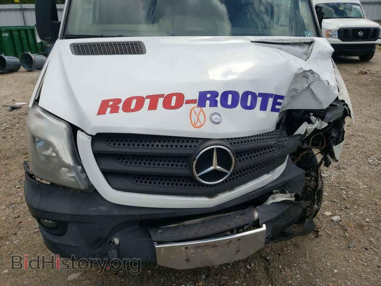 2014 MERCEDES-BENZ SPRINTER - VIN: WD3PE8CC5E5868018 - Фото 7