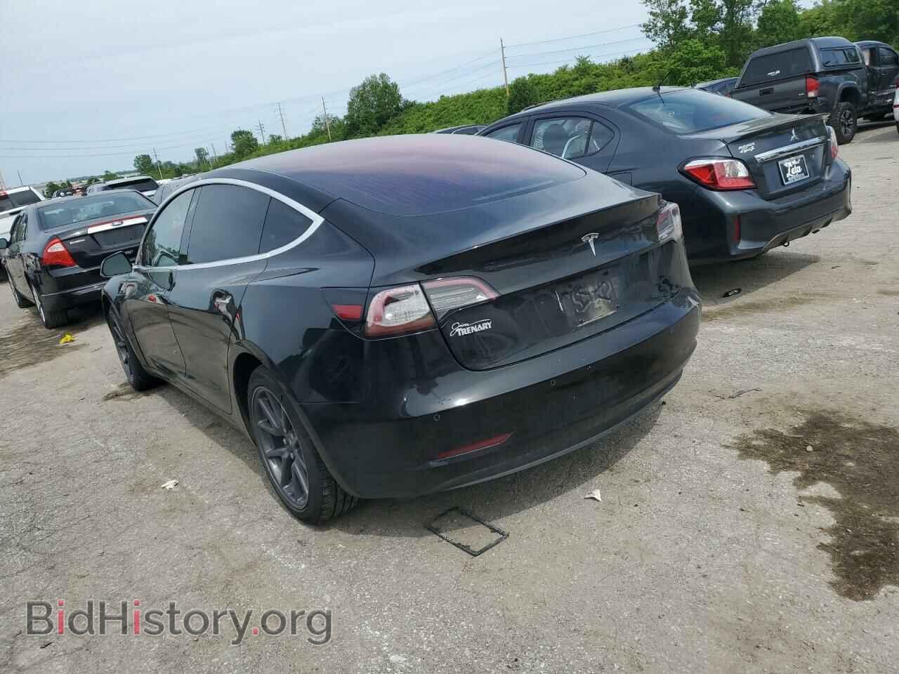 2018 TESLA MODEL 3 - VIN: 5YJ3E1EA3JF002740 - Photo 2