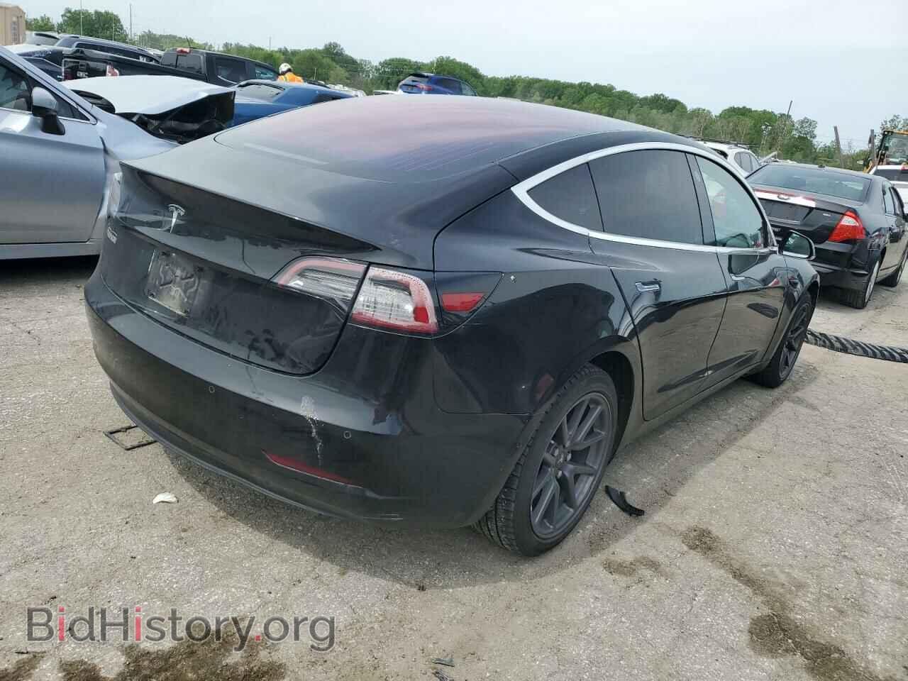 2018 TESLA MODEL 3 - VIN: 5YJ3E1EA3JF002740 - Photo 3