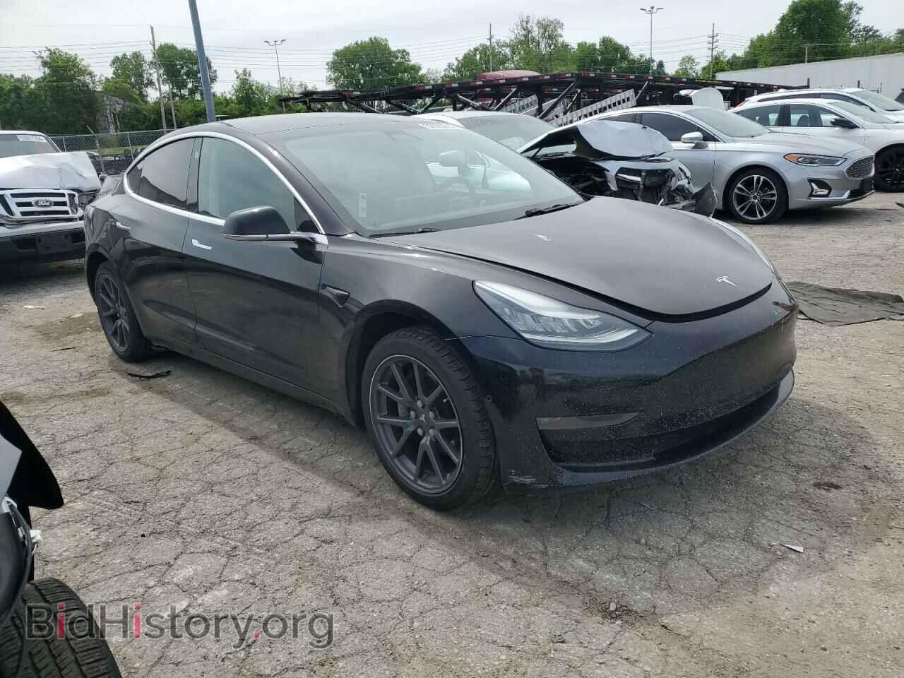 2018 TESLA MODEL 3 - VIN: 5YJ3E1EA3JF002740 - Photo 4