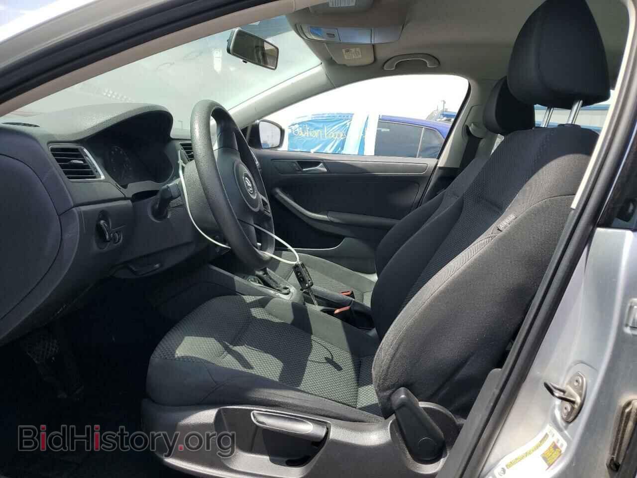 2011 VOLKSWAGEN JETTA - VIN: 3VW2K7AJ4BM011213 - Фото 7
