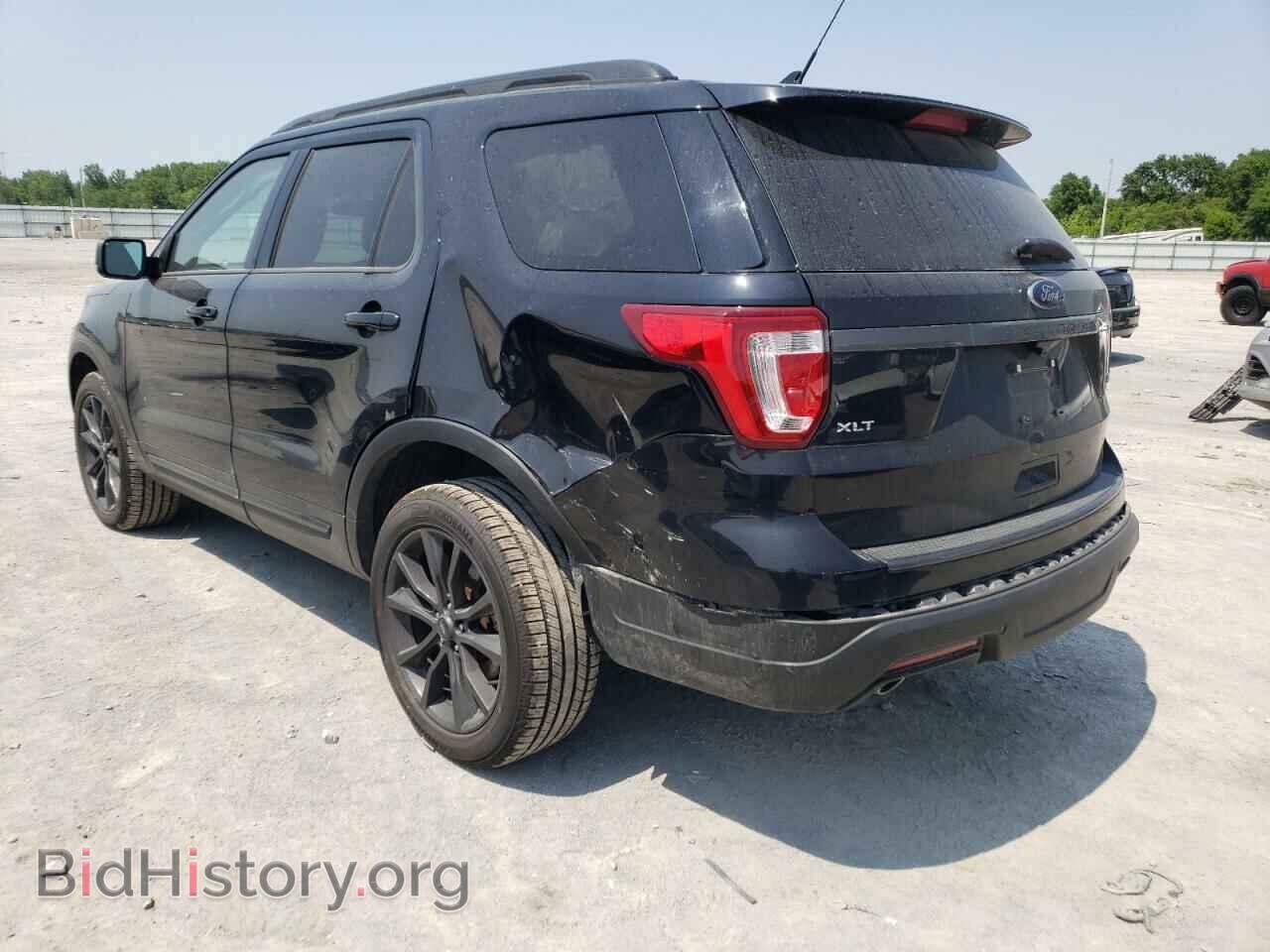 2019 FORD EXPLORER - VIN: 1FM5K8D8XKGB07724 - Photo 2