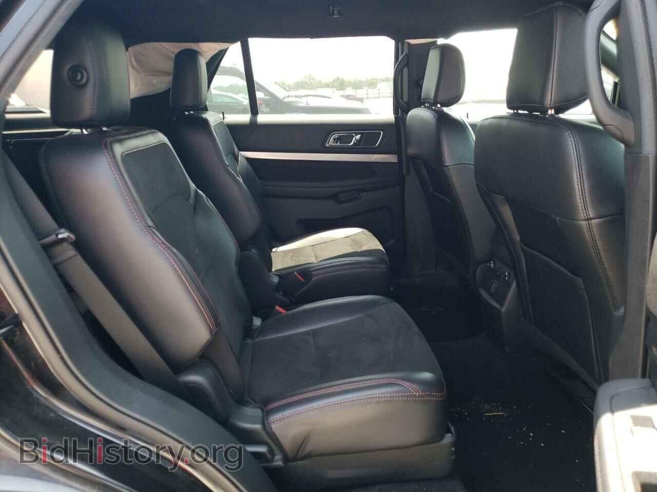 2019 FORD EXPLORER - VIN: 1FM5K8D8XKGB07724 - Photo 11