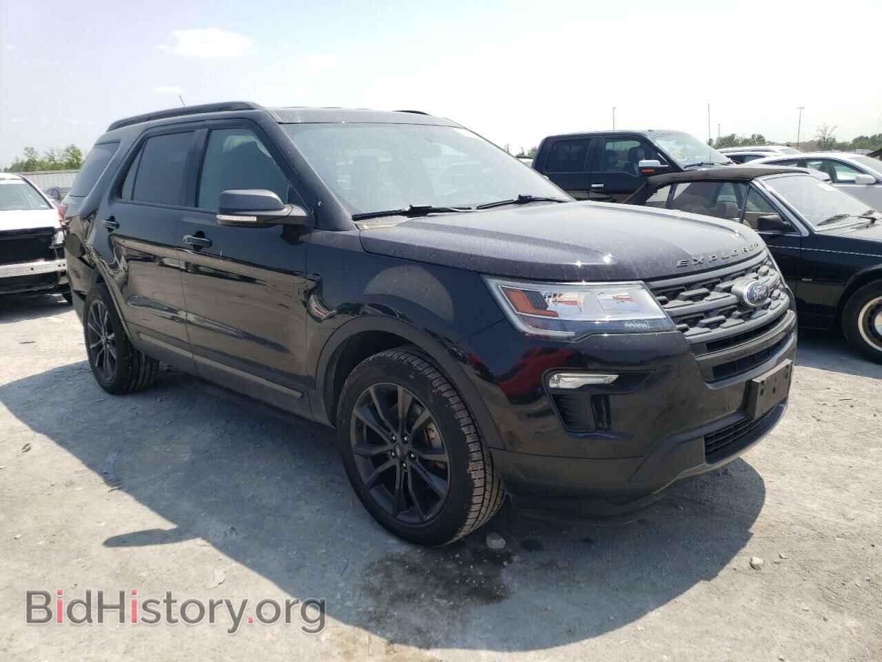 2019 FORD EXPLORER - VIN: 1FM5K8D8XKGB07724 - Photo 4