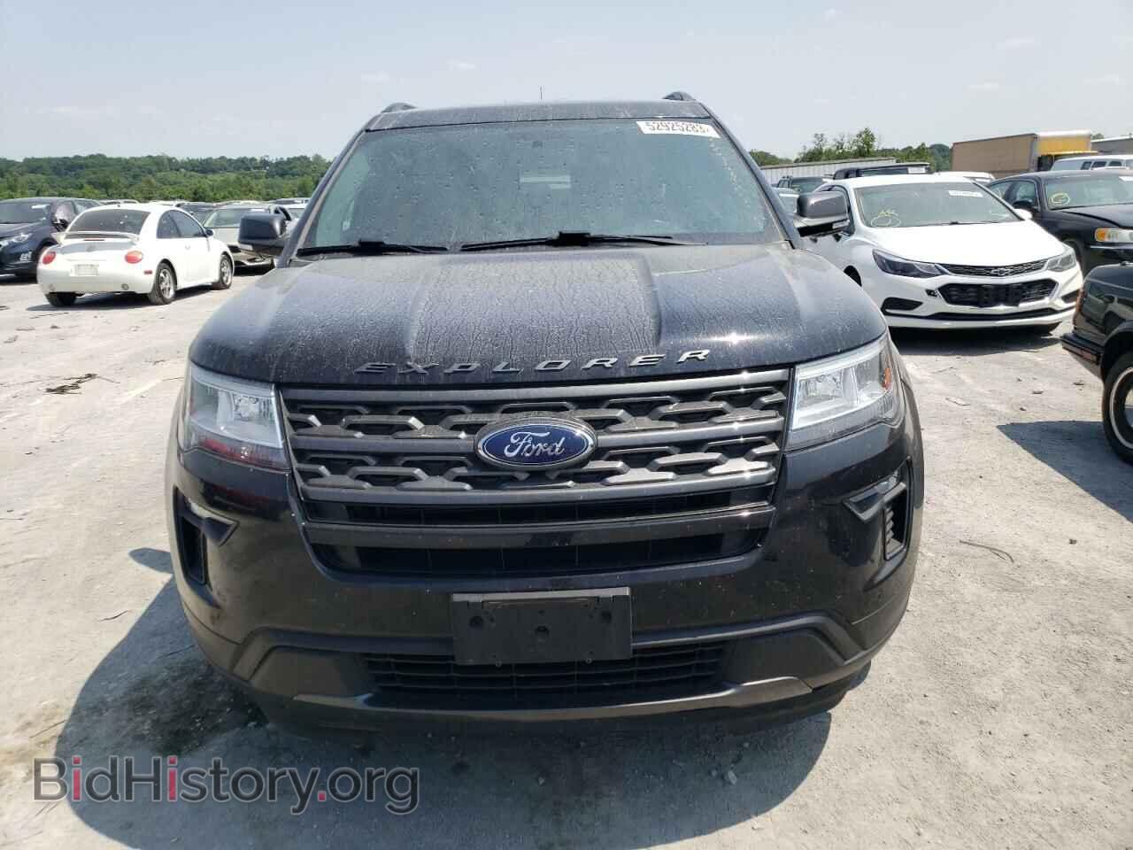 2019 FORD EXPLORER - VIN: 1FM5K8D8XKGB07724 - Photo 5