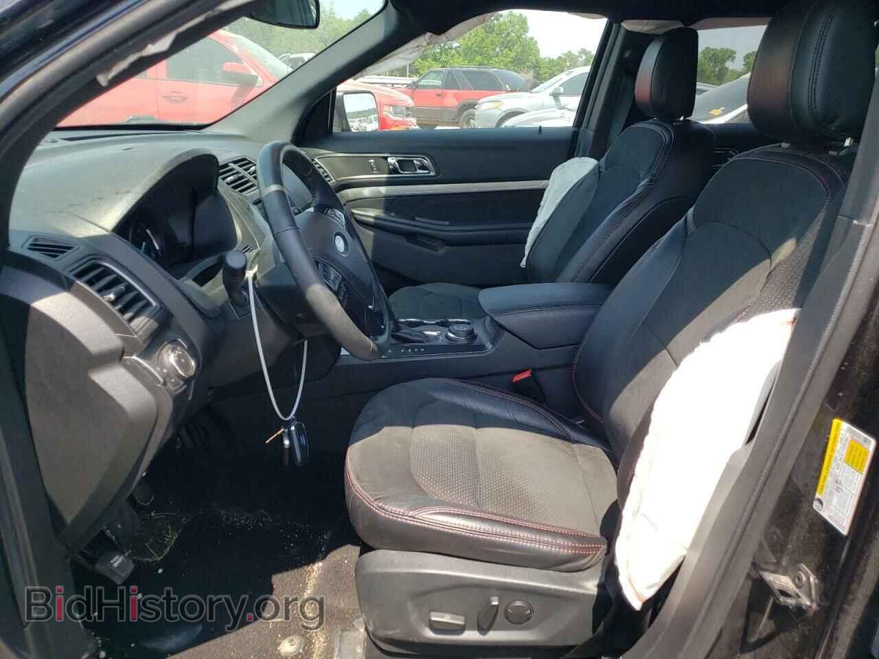 2019 FORD EXPLORER - VIN: 1FM5K8D8XKGB07724 - Photo 7