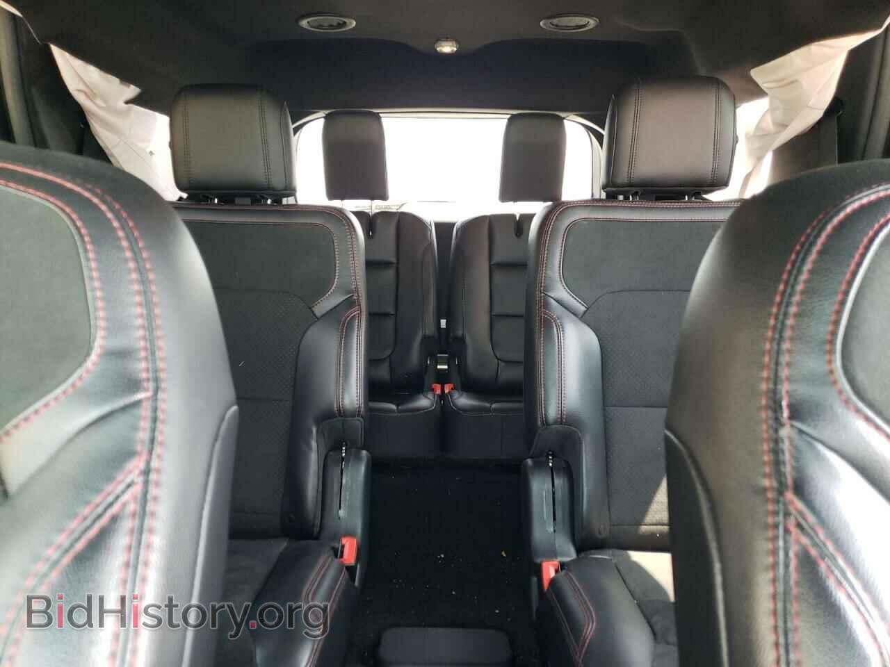 2019 FORD EXPLORER - VIN: 1FM5K8D8XKGB07724 - Photo 10