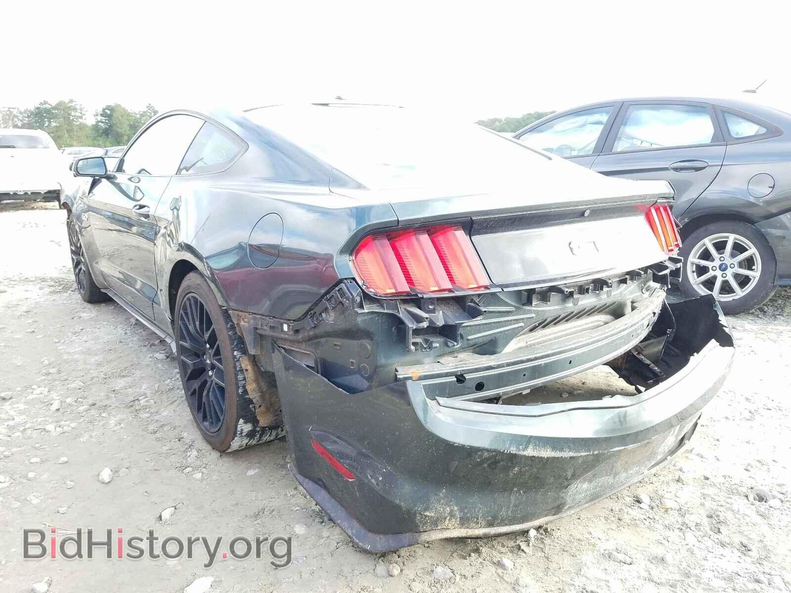 2015 FORD MUSTANG - VIN: 1FA6P8CFXF5308721 - Фото 3