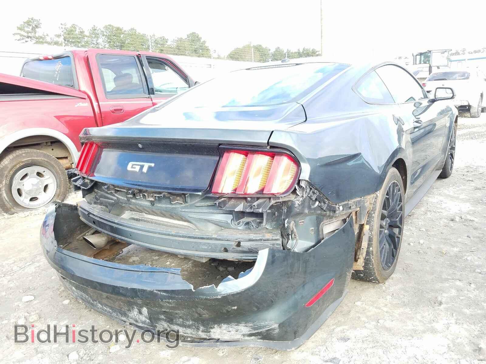 2015 FORD MUSTANG - VIN: 1FA6P8CFXF5308721 - Фото 4