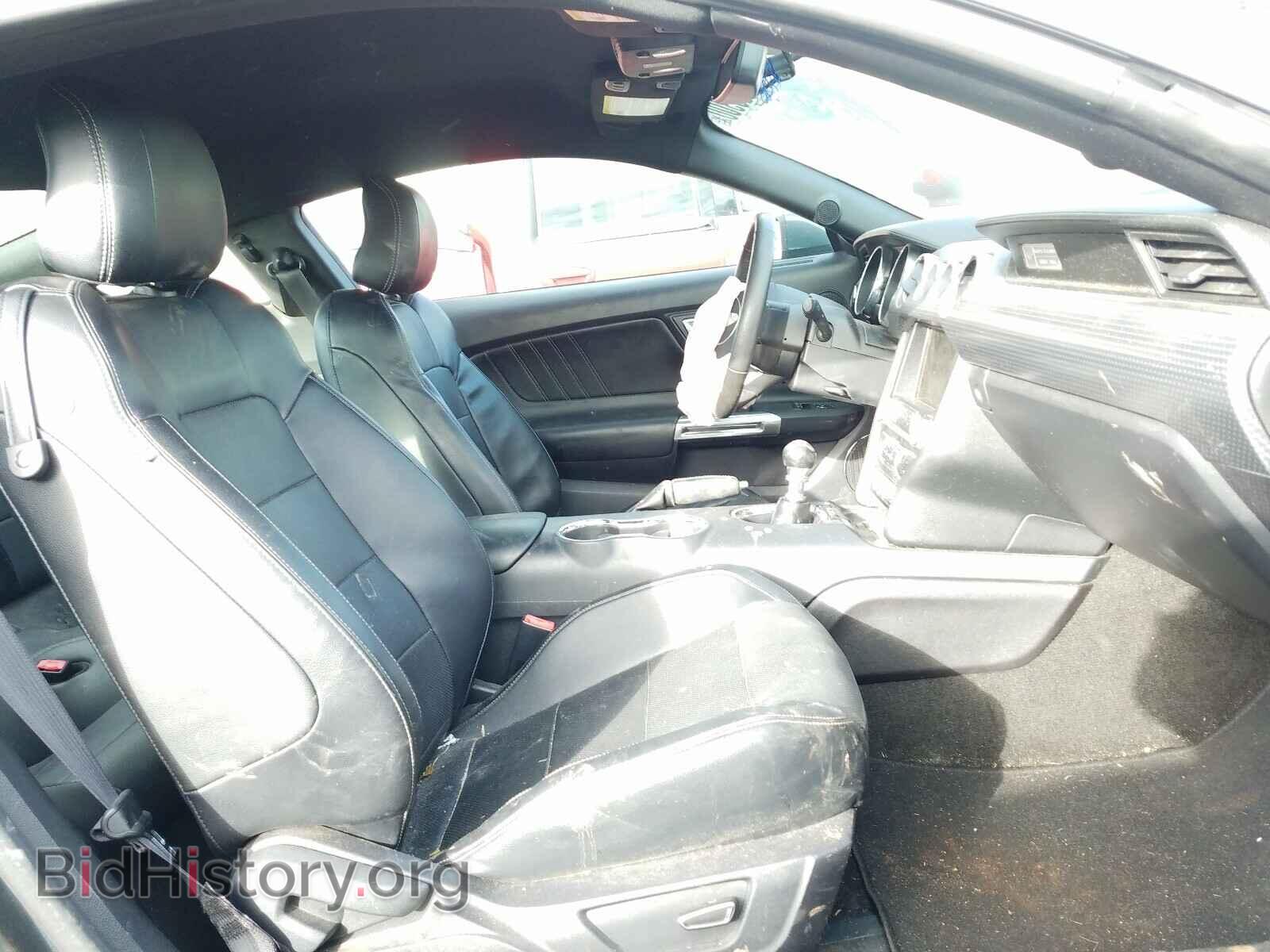 2015 FORD MUSTANG - VIN: 1FA6P8CFXF5308721 - Фото 5