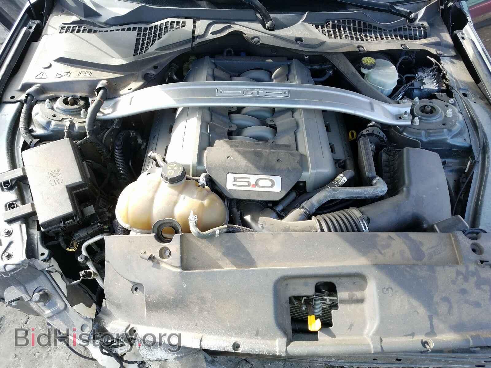 2015 FORD MUSTANG - VIN: 1FA6P8CFXF5308721 - Фото 7