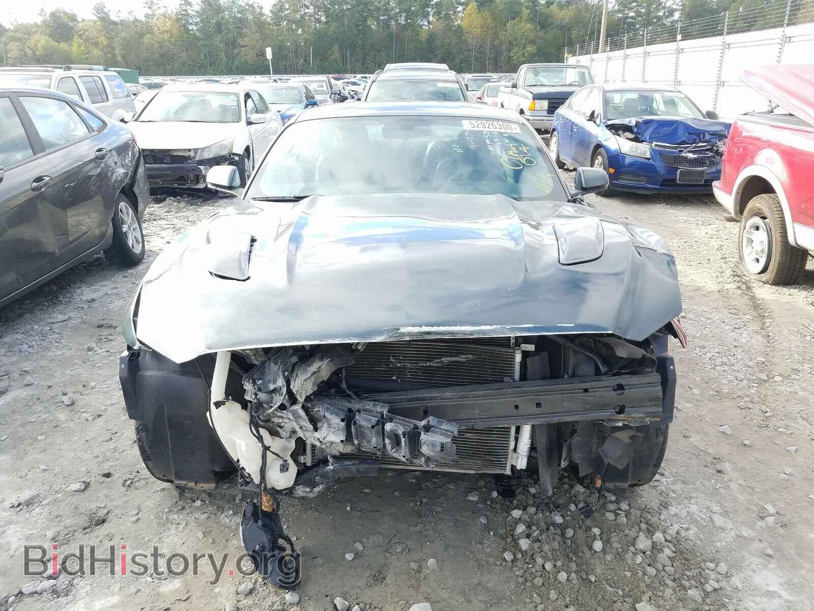 2015 FORD MUSTANG - VIN: 1FA6P8CFXF5308721 - Фото 9