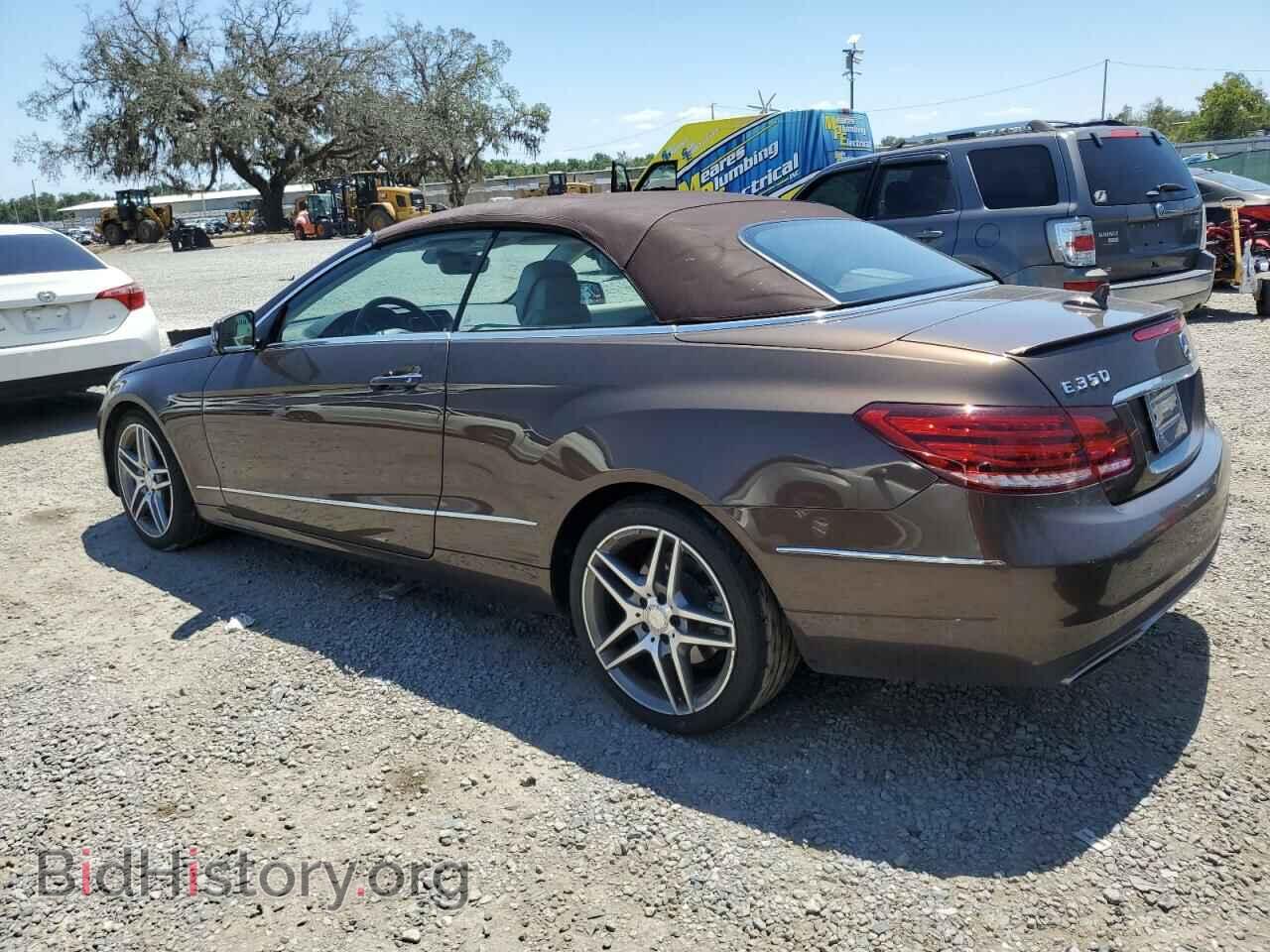 2014 MERCEDES-BENZ E-CLASS - VIN: WDDKK5KF0EF262869 - Фото 2