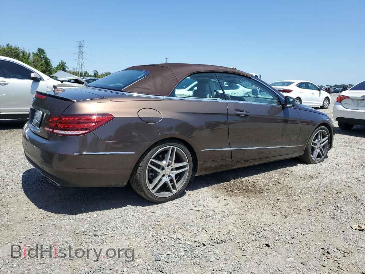 2014 MERCEDES-BENZ E-CLASS - VIN: WDDKK5KF0EF262869 - Фото 3