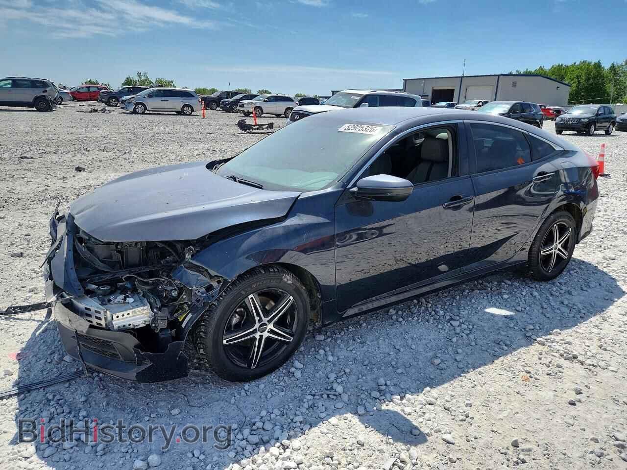 Photo 2HGFC2F56JH597900 - HONDA CIVIC 2018