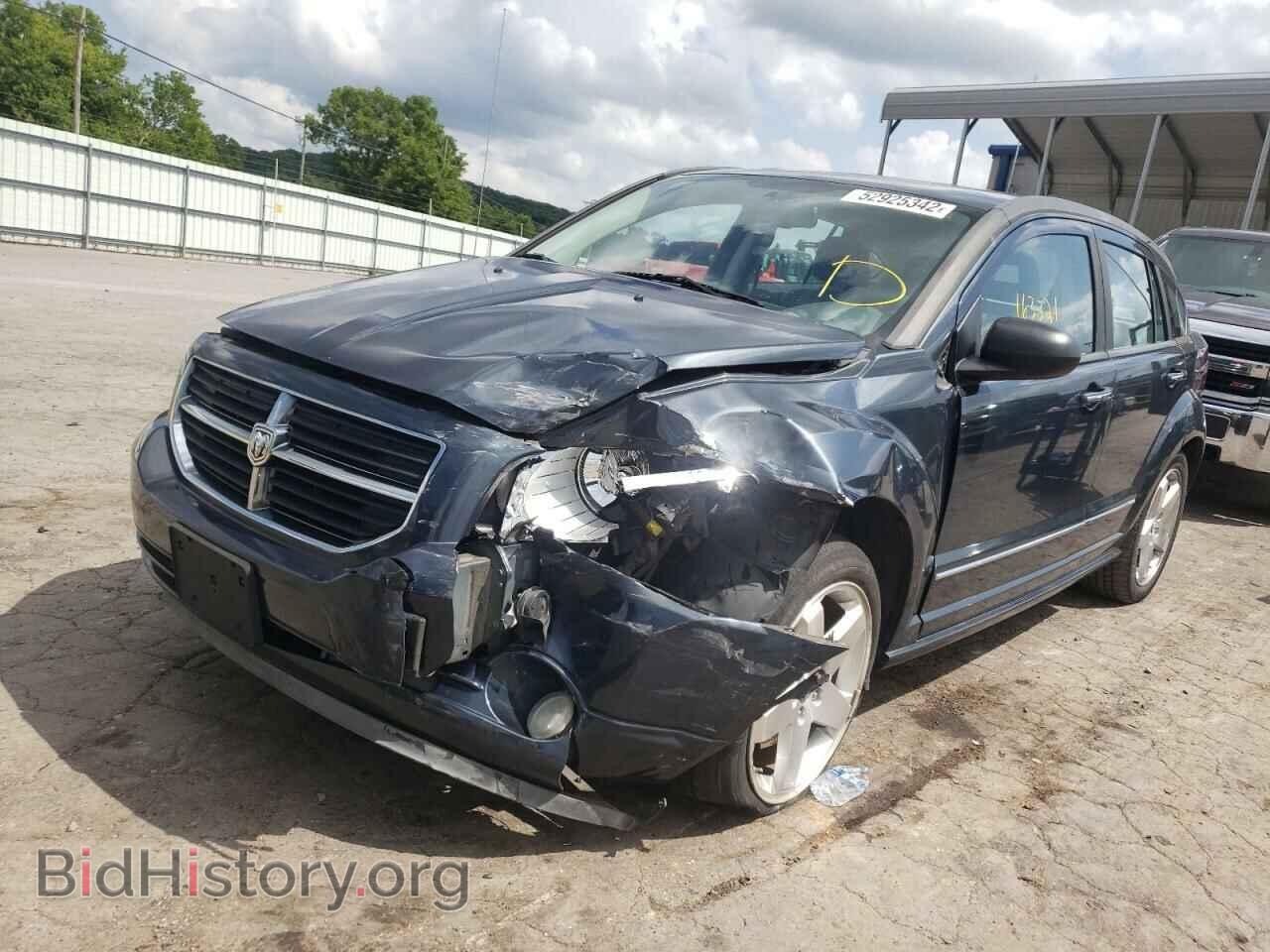 2007 DODGE CALIBER - VIN: 1B3HE78KX7D352784 - Фото 2