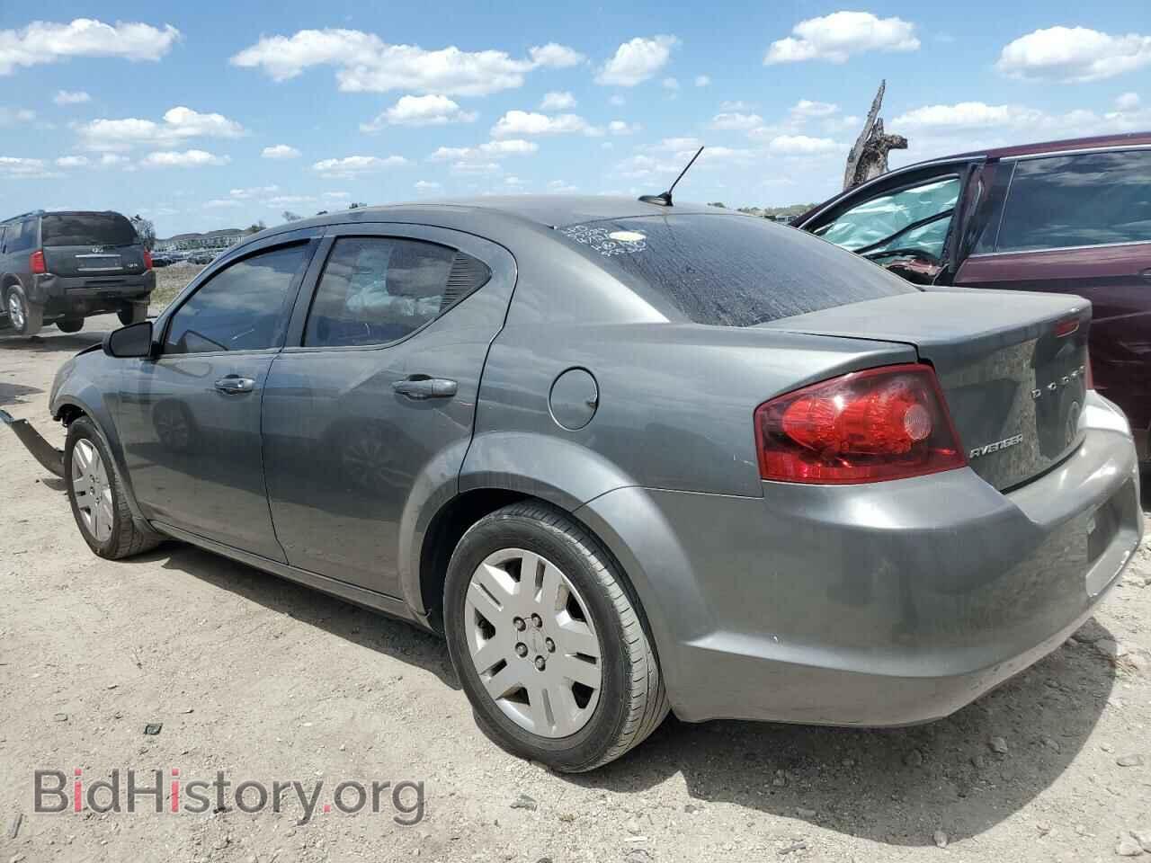 2013 DODGE AVENGER - VIN: 1C3CDZAB4DN767112 - Photo 2