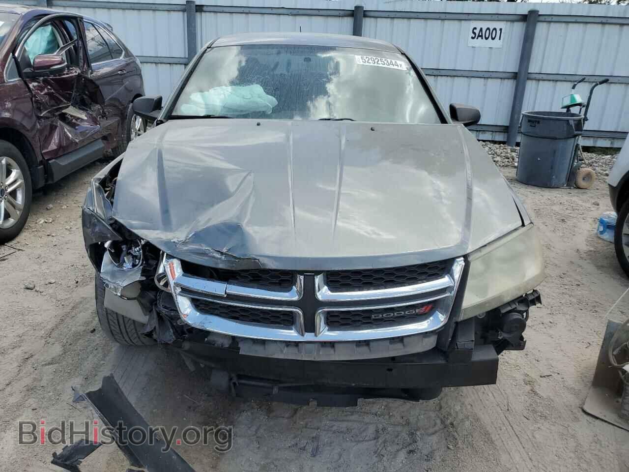 2013 DODGE AVENGER - VIN: 1C3CDZAB4DN767112 - Photo 5