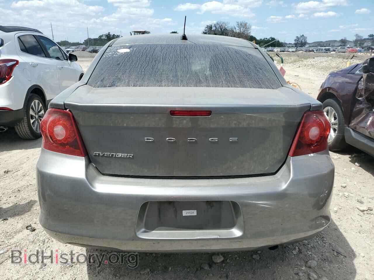 2013 DODGE AVENGER - VIN: 1C3CDZAB4DN767112 - Photo 6