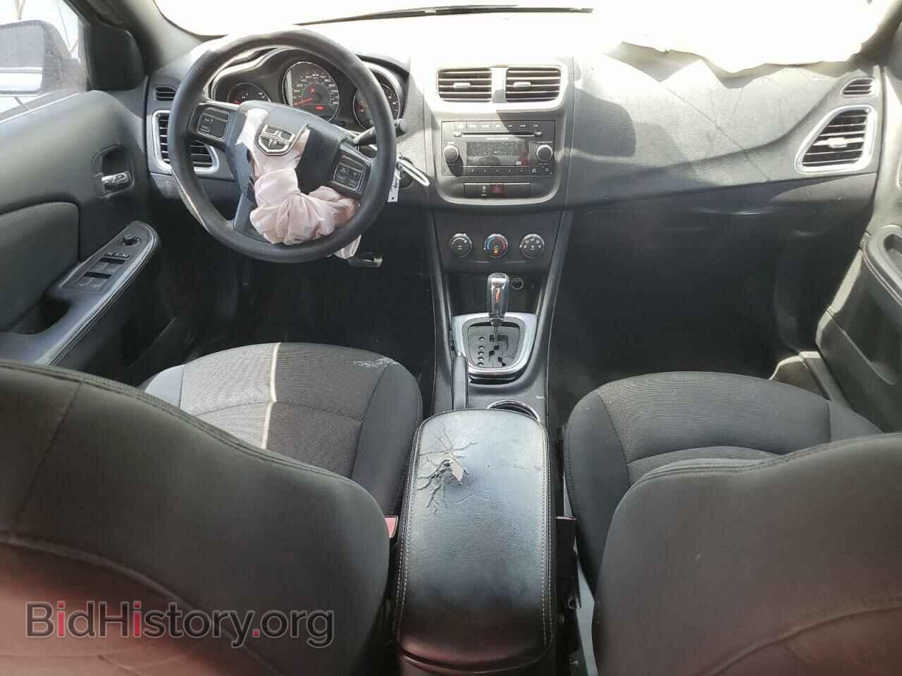 2013 DODGE AVENGER - VIN: 1C3CDZAB4DN767112 - Photo 8