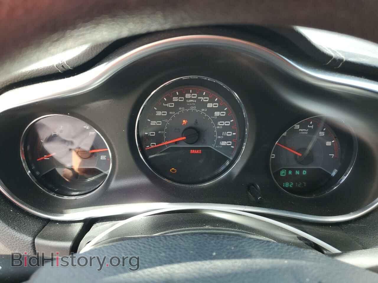 2013 DODGE AVENGER - VIN: 1C3CDZAB4DN767112 - Photo 9