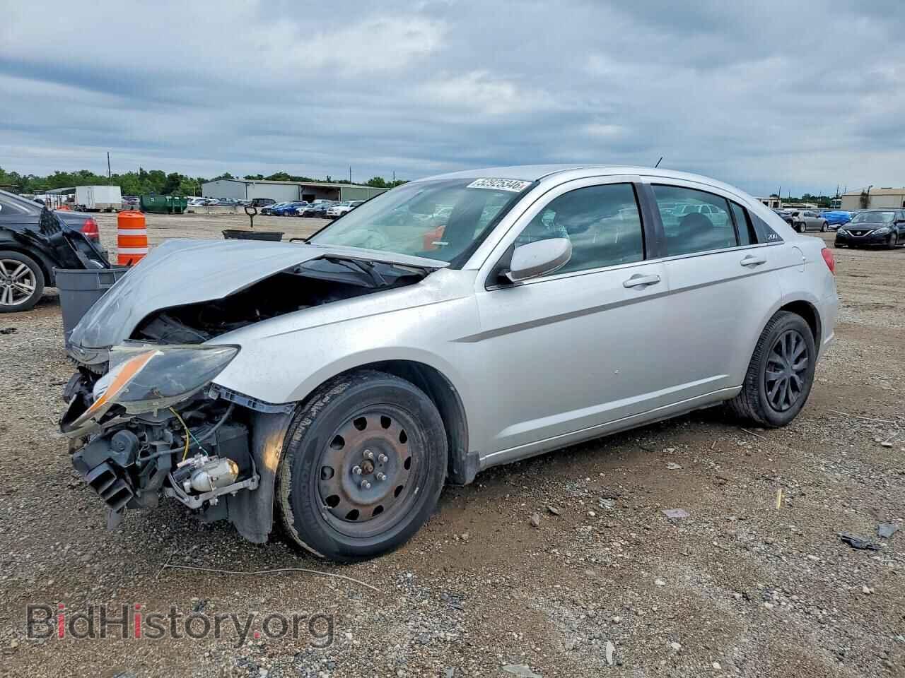 Photo 1C3CCBAB9CN101839 - CHRYSLER 200 2012